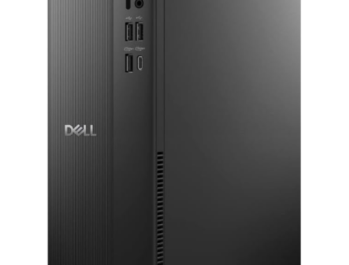 新品 デスクトップパソコン PC デル Dell Slim ECS1250 Windows11 Home CPU Intel Core Ultra5 225 メモリ 16GB SSD 512GB 無線LAN Wi-Fi6 モニター なし