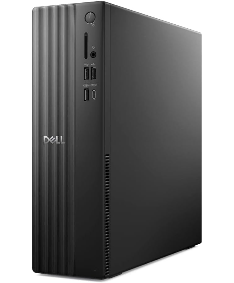新品 デスクトップパソコン PC デル Dell Slim ECS1250 Windows11 Home CPU Intel Core Ultra5 225 メモリ 16GB SSD 512GB 無線LAN Wi-Fi6 モニター なし