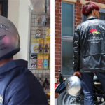 ◎ジェットヘルメット Fly MOON OMH-029 ムーンアイズ