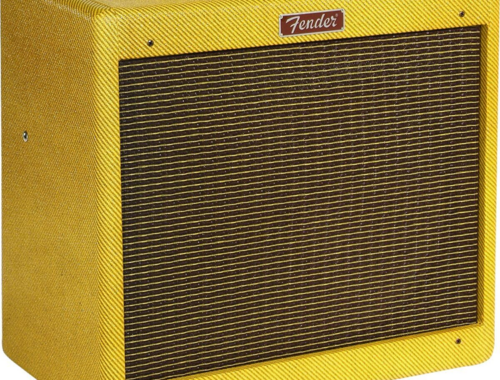 新品 ギターアンプ フェンダー Fender Blues Junior Lacquered Tweed 真空管 15W