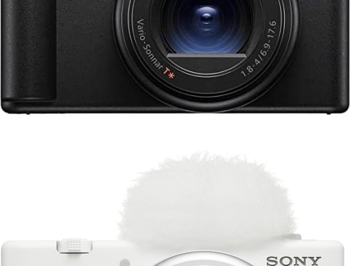 新品 コンパクト デジタルカメラ ZV-1II 18-50mm SONY ソニー