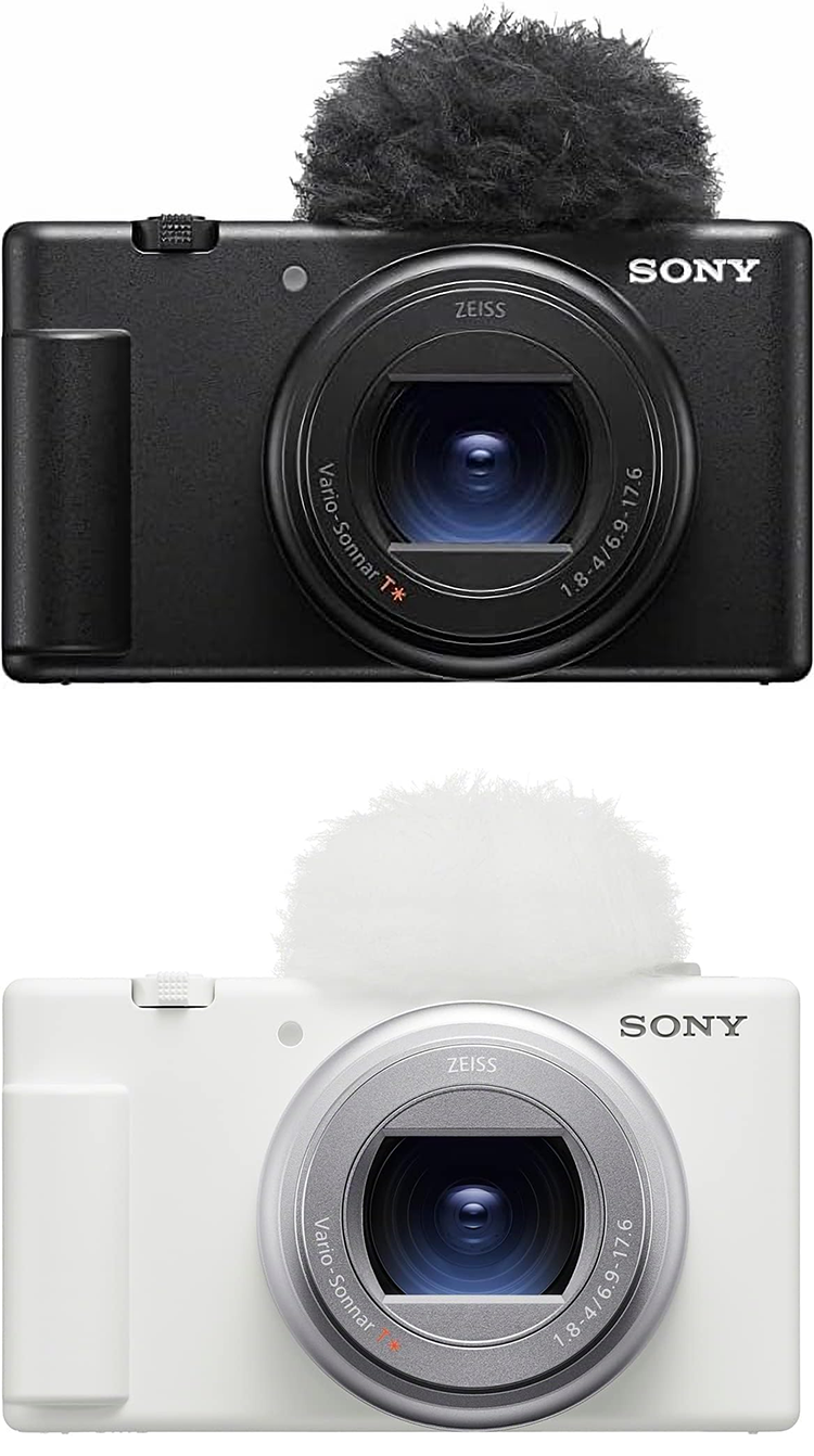 新品 コンパクト デジタルカメラ ZV-1II 18-50mm SONY ソニー