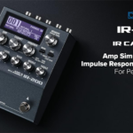 ◎新品 エレキギターエフェクトアンプキャビネット IR-200 BOSS