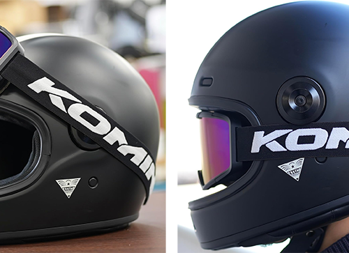 バイク ゴーグル HK-501 コミネ KOMINE