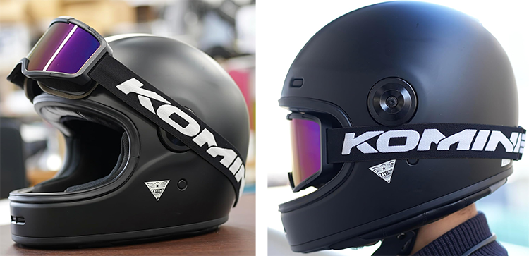 バイク ゴーグル HK-501 コミネ KOMINE
