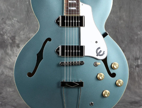 新品 エレキギター フルアコ カジノ Casino Exclusive エピフォン Epiphone