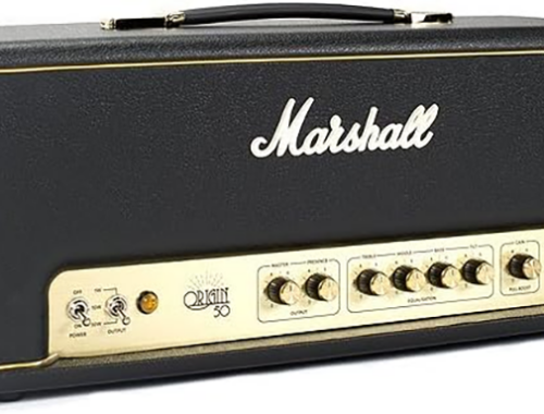 新品 ギターアンプ ヘッド マーシャル MARSHALL ORIGIN50H 真空管 50W