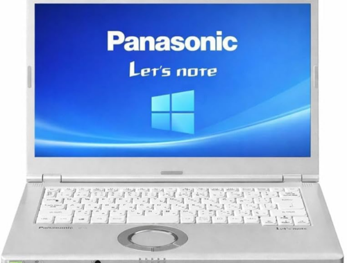 中古 ノートパソコン PC パナソニック レッツノート SV1 Windows11 12.1型 CPU 11世代 Core i7-1185G7 メモリ 32GB SSD 256GB 無線LAN Wi-Fi6 MS office 2021