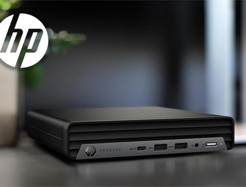 中古 ミニデスクトップパソコン PC HP ProDesk 400 G6 DM Windows11 CPU 10世代 Core i5-10500T メモリ 16GB SSD 512GB 有線LAN モニター なし 2画面出力 WPS Office