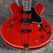 新品 エレキギター ギブソン フルアコ Gibson ES-330 Sixties Cherry