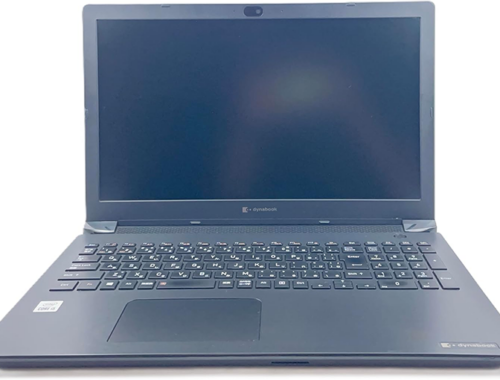 中古 ノートパソコン PC dynabook BJ65/FS Windows11 15.6型 CPU 10世代 Core i5-10210U メモリ 8GB SSD 512GB 無線LAN Wi-Fi6 MS office 2024