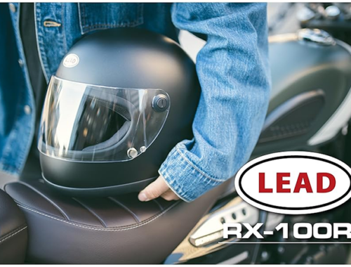 バイク フルフェース ヘルメット RX-100RⅡ リード工業 LEAD