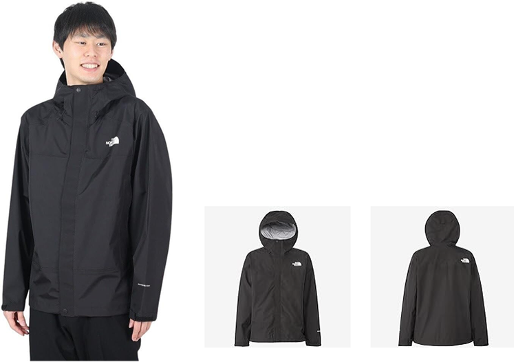 メンズ アウトドア フューチャーライトドリズル ジャケット ノース・フェイス NP12401