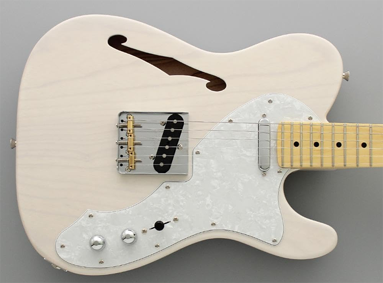 新品 エレキギター NTE100MAHT-WB/01 フジゲン FUJIGEN