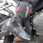 ◎バイク メンズ レーシング ブーツ [SPEED BIKERS]