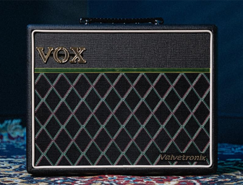 新品 ギターアンプ VOX VT20X 真空管 20W
