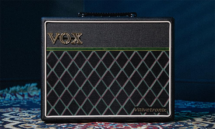 新品 ギターアンプ VOX VT20X 真空管 20W