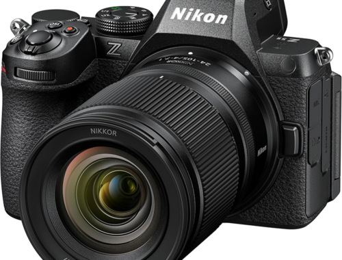 新品 ミラーレス一眼カメラ Nikon ニコン Z5II 24-105mm