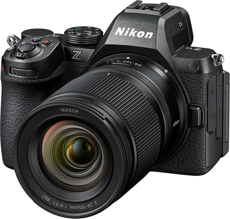 新品 ミラーレス一眼カメラ Nikon ニコン Z5II 24-105mm