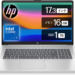 新品 ノートパソコン PC HP 17-cn 17.3型 Windows11 CPU Intel Core7 150U メモリ 16GB SSD 1TB 無線LAN Wi-Fi6 Copilot Office なし