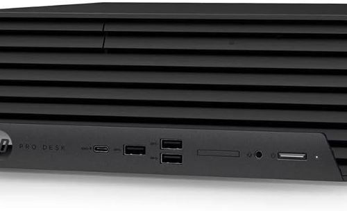 新品 デスクトップパソコン PC HP Pro SFF 400 G9 Windows11 CPU 12世代 Intel Core i5-12500 メモリ 16GB SSD 256GB 有線LAN モニター なし