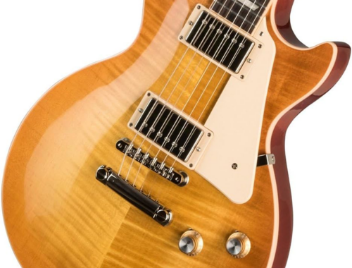 新品 エレキギター ギブソン レスポール Les Paul Standard 60s