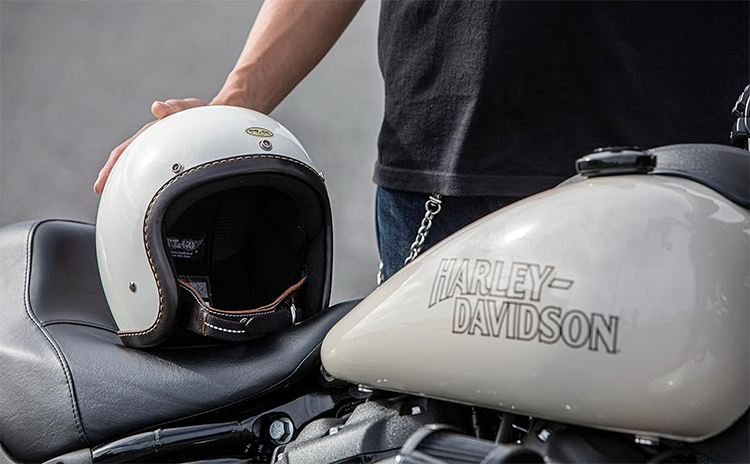 バイク ジェット ヘルメット スーパーマグナム [TT&CO.]