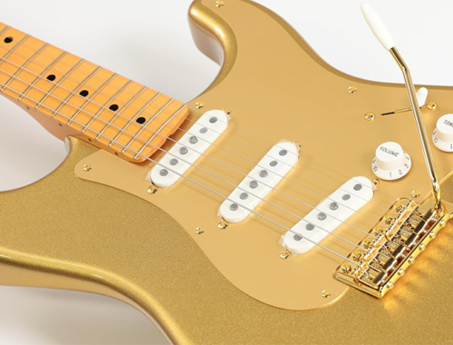 新品 エレキギター フェンダー ストラトキャスター Fender Traditional 50s Stratocaste Japan