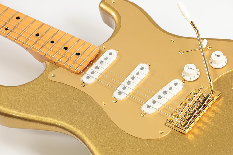 新品 エレキギター フェンダー ストラトキャスター Fender Traditional 50s Stratocaste Japan