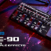 新品 エレキギター マルチエフェクター ME-90 ボス BOSS