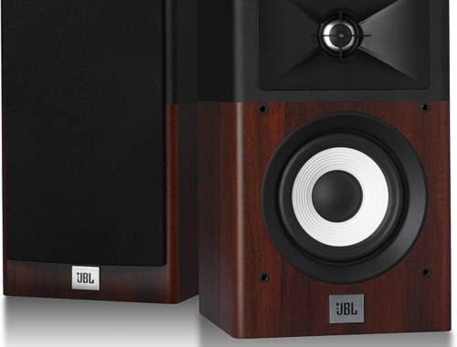 中古 オーディオ ブックシェルフ型 スピーカー 1ペア JBL STAGE A120W [JBL]